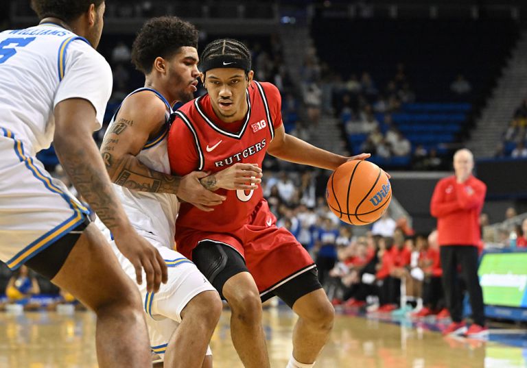 Washington Huskies at Rutgers Scarlet Knights prediction, pick for NCAAM on Tuesday 2/24/26