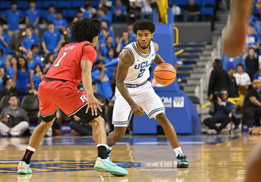 Rutgers Scarlet Knights vs. UCLA Bruins prediction, pick for Big Ten Tournament on Thursday 3/12/26