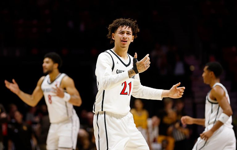 San Diego State Aztecs vs. Grand Canyon Antelopes prediction, pick for NCAAM on Tuesday 2/17/26