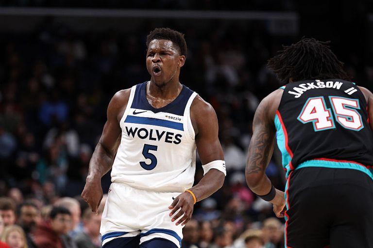 Best Anthony Edwards prop bet for Timberwolves vs. Spurs Game 2 on Wednesday 5/6/26