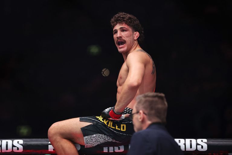 Prediction, pick for Beneil Dariush vs. Quillan Salkilld at UFC Perth