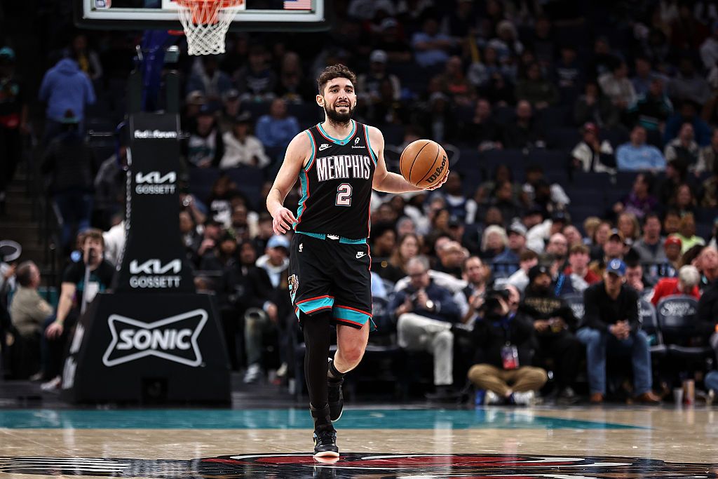 NBA Best Bets: Top Grizzlies vs. Warriors prop bets for Monday 2/9/26