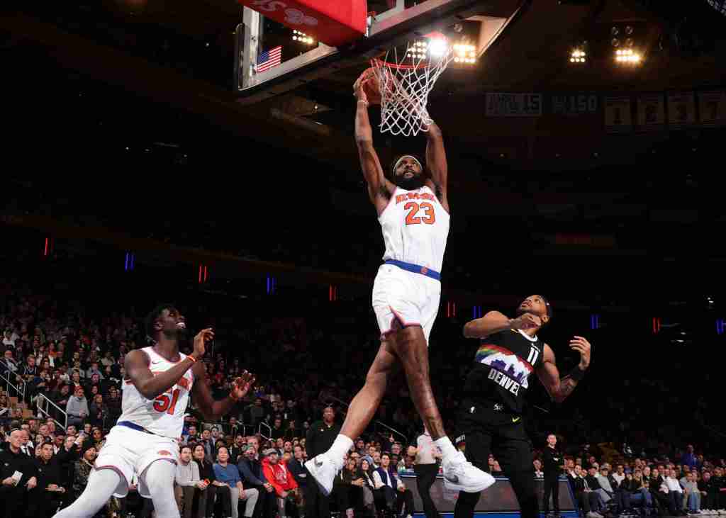 Detroit Pistons vs. New York Knicks prediction, pick for Friday 2/6/26