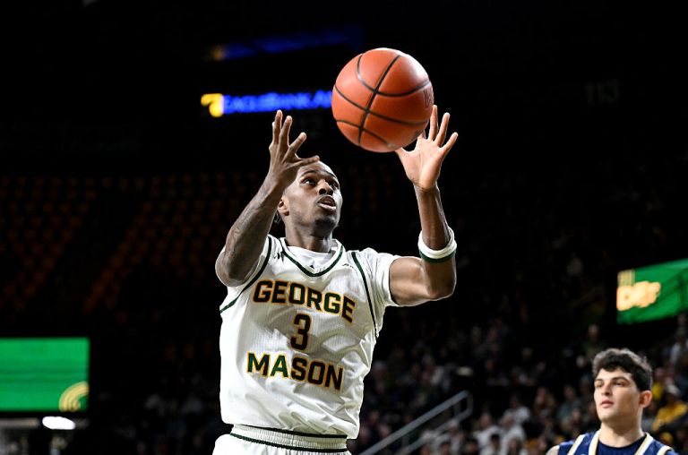 College Basketball prediction, pick for George Washington vs. George Mason on Friday 2/13/26