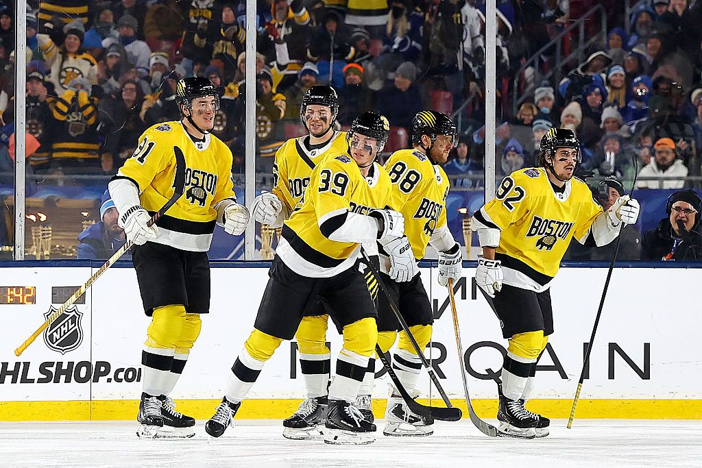 Boston Bruins DraftKings NHL Fantasy Hockey Preview: March 3 to March 9