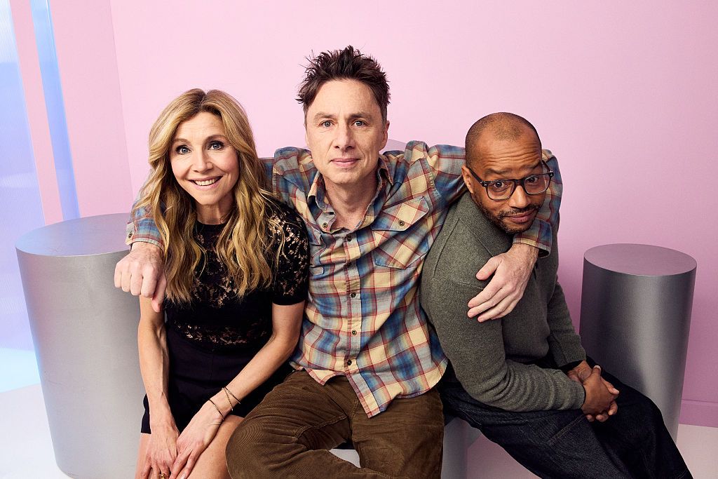 When Does The Scrubs Revival Premiere on ABC?