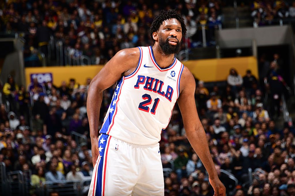 Joel Embiid Headlines Today’s NBA Injury Report: Wednesday 3/25/26