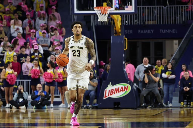 Michigan Wolverines vs. Ohio State Buckeyes NCAAM prediction, pick for Sunday 2/8/26