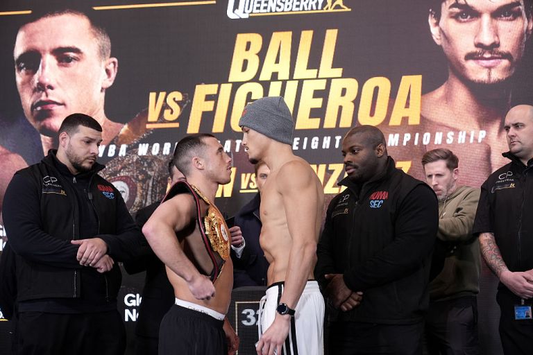 Prediction, pick for Nick Ball vs. Brandon Figueroa