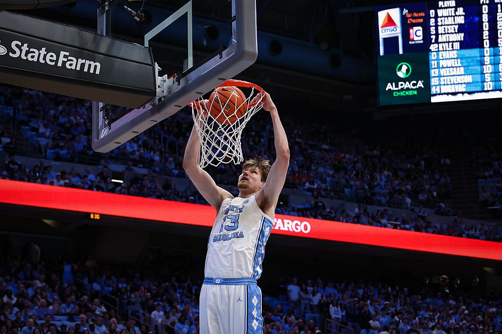 Virginia Tech Hokies vs. UNC Tar Heels prediction, pick for NCAAM on Saturday 2/28/26