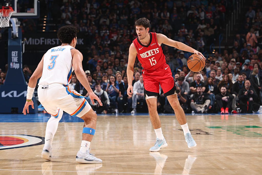 NBA Best Bets: Jazz at Rockets Best Prop Bets for Monday 2/23/26