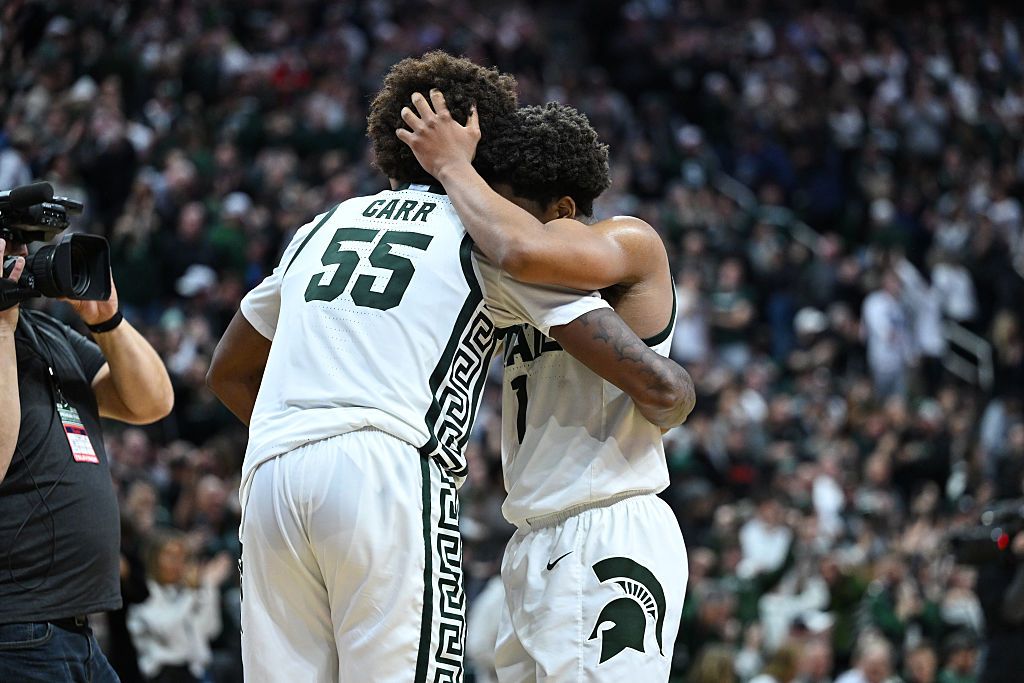 Best College Basketball Player Props for the Michigan State Spartans vs. Wisconsin Badgers Friday 2/13/26