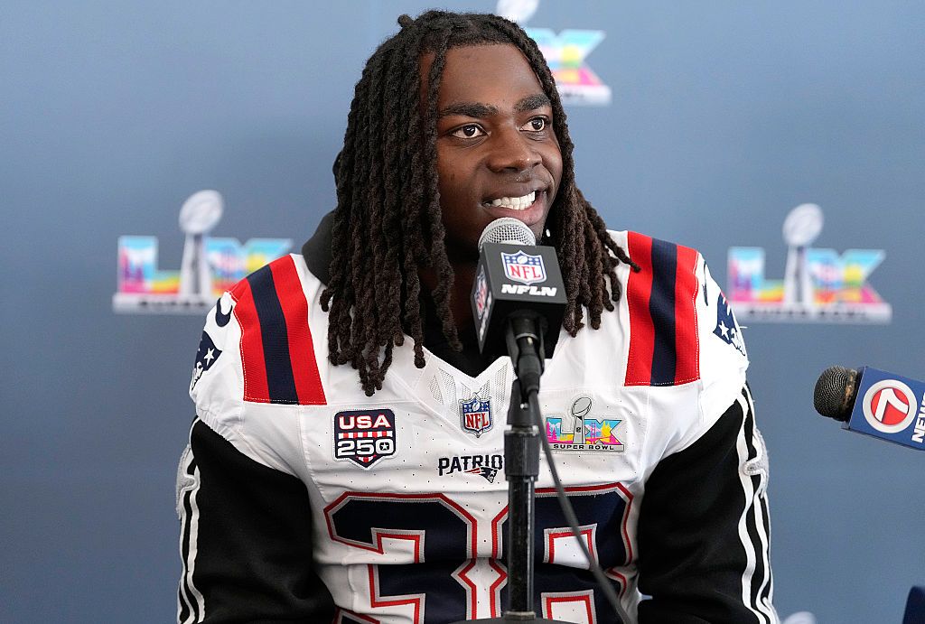 How many points will the Patriots score in Super Bowl 60?