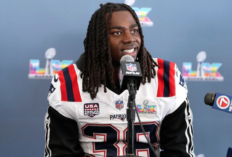 How many points will the Patriots score in Super Bowl 60?