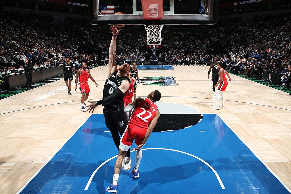 Portland Trail Blazers at Minnesota Timberwolves prediction, pick on Wednesday 2/11/26