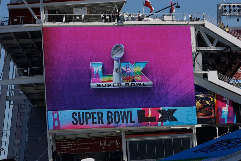 Tracking the leader for DraftKings King of the End Zone: Patriots vs. Seahawks Super Bowl LX