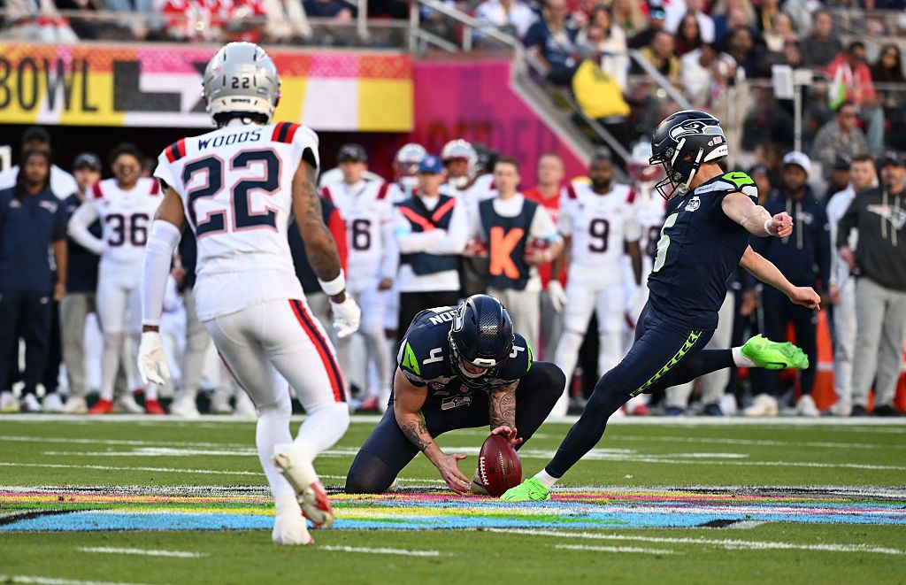 How often has the team who scored first in the Super Bowl won?