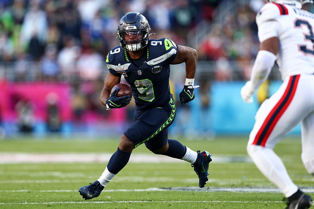 2026 NFL Free Agency Predictions: Where will Kenneth Walker III sign?