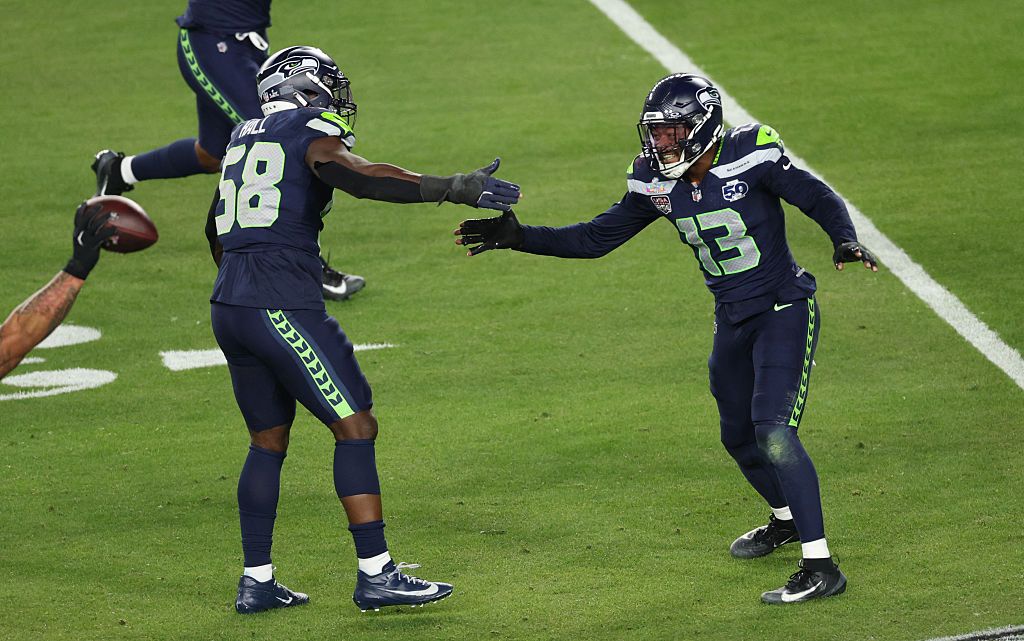 Super Bowl 60 Squares results: 3rd Quarter