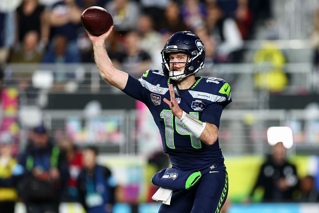 Opening odds and spread for Patriots vs. Seahawks in NFL Week 1