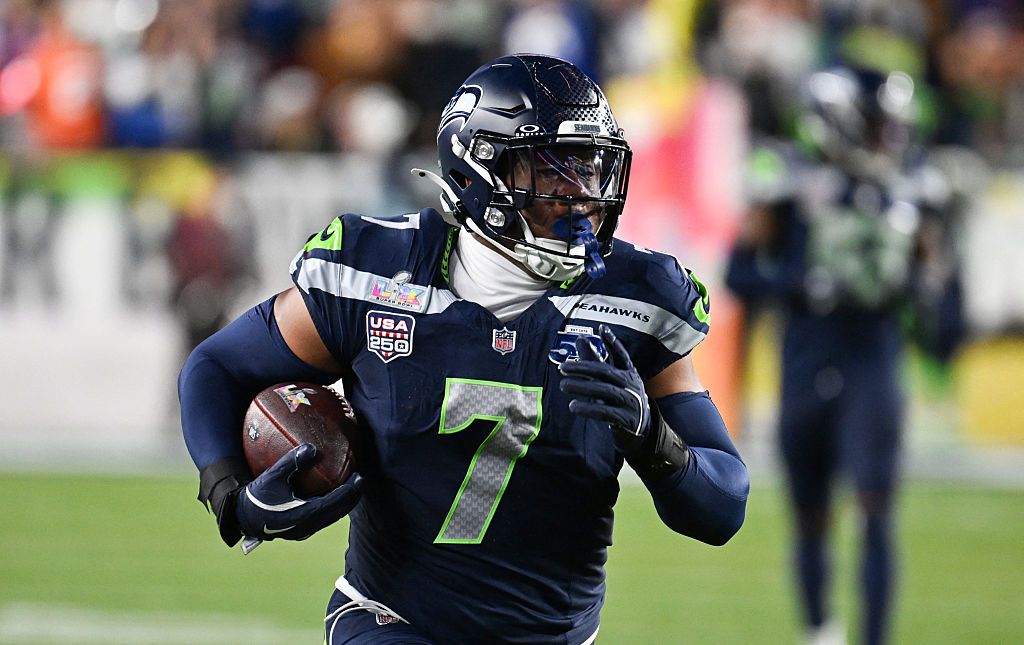 Did the 2026 Super Bowl total go over or under?