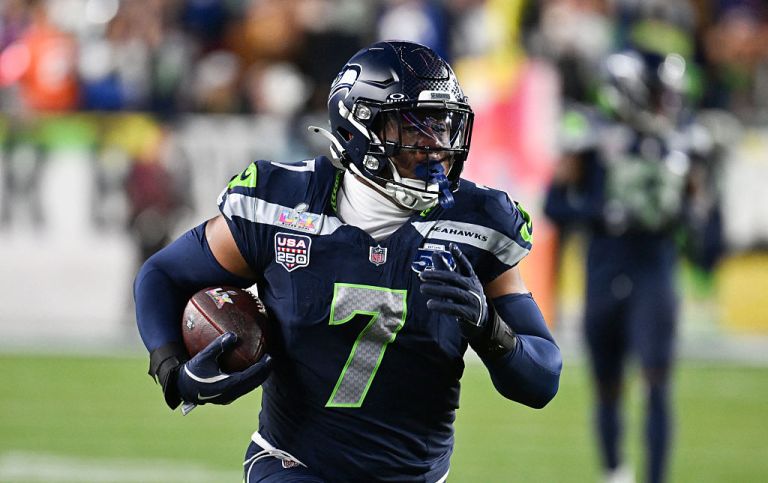 Did the 2026 Super Bowl total go over or under?