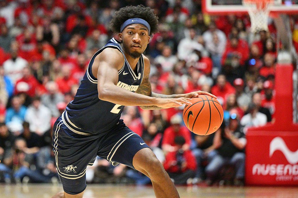 Boise State Broncos vs. Utah State Aggies prediction, pick for NCAAM on Wednesday 2/18/26