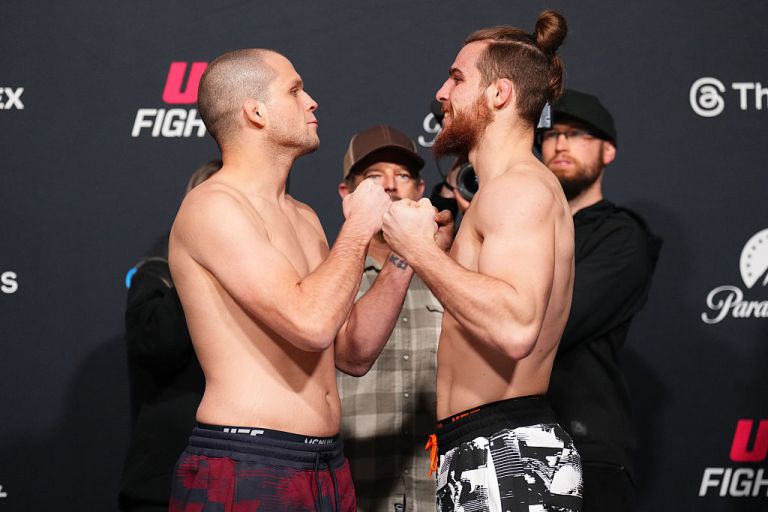 Prediction, pick for Alex Morono vs. Daniil Donchenko