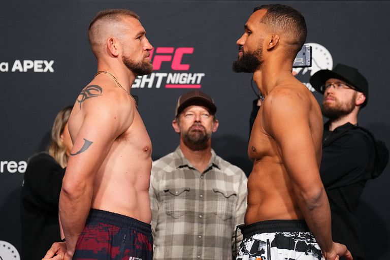 Prediction, pick for Dustin Jacoby vs. Julius Walker