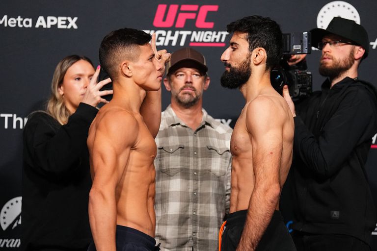 Prediction, pick for Jean Matsumoto vs. Farid Basharat