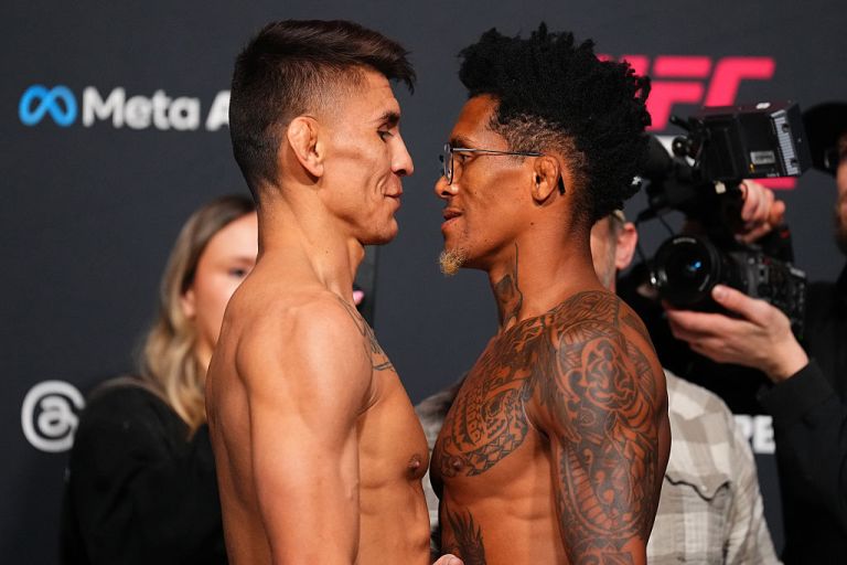 Prediction, pick for Mario Bautista vs. Vinicius Oliveira