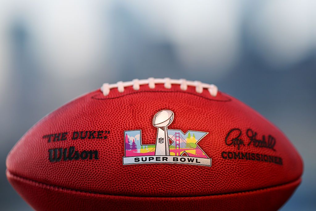 Patriots vs. Seahawks betting splits, odds for Super Bowl 60