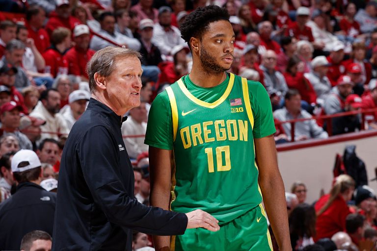 Maryland Terrapins vs. Oregon Ducks NCAAM prediction, pick for Tuesday 3/10/26