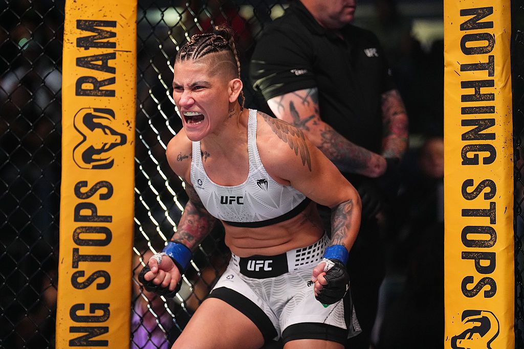 Prediction, pick for Priscila Cachoeira vs. Chelsea Chandler at UFC Vegas 118