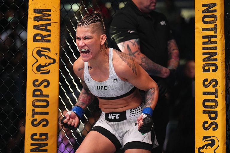 Prediction, pick for Priscila Cachoeira vs. Chelsea Chandler at UFC Vegas 118