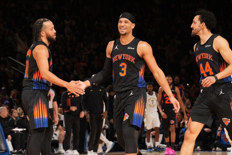 Best Josh Hart prop bets for Knicks at Spurs on Wednesday 6/3/26