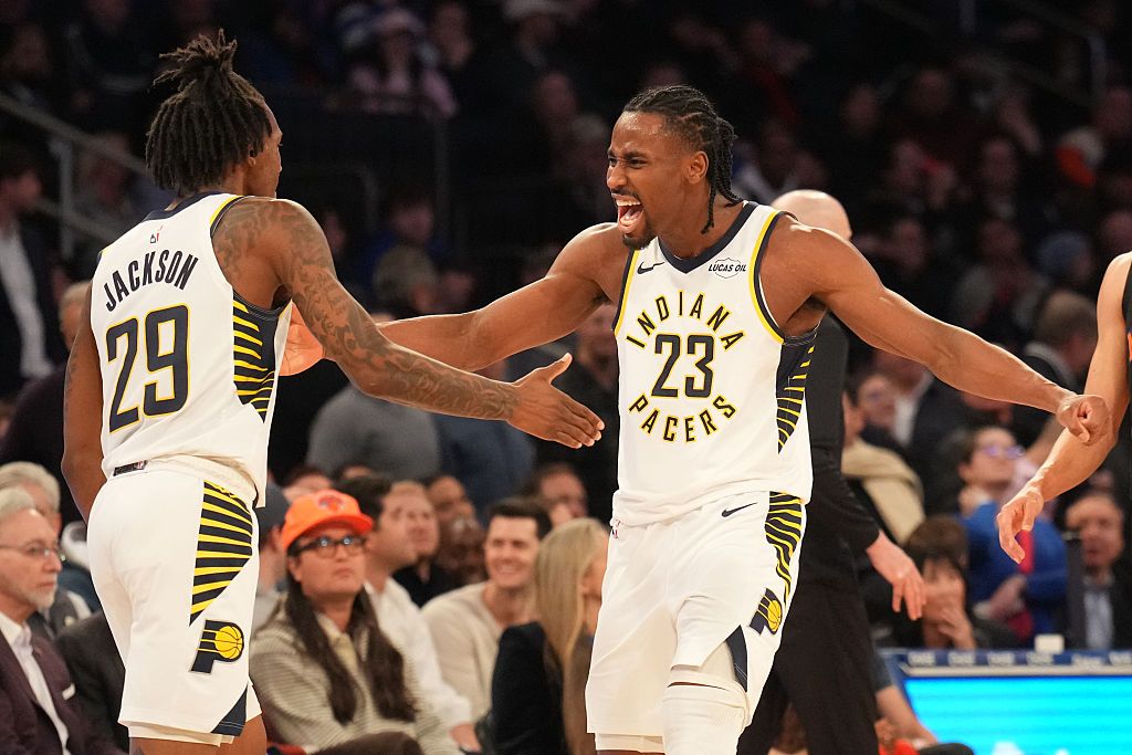 What happened to Aaron Nesmith? Live injury updates for Pacers vs. Wizards on Thursday 2/19/26