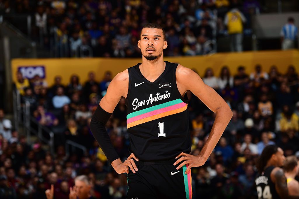 Best Victor Wembanyama prop bet for Spurs vs. 76ers on Tuesday 3/3/26