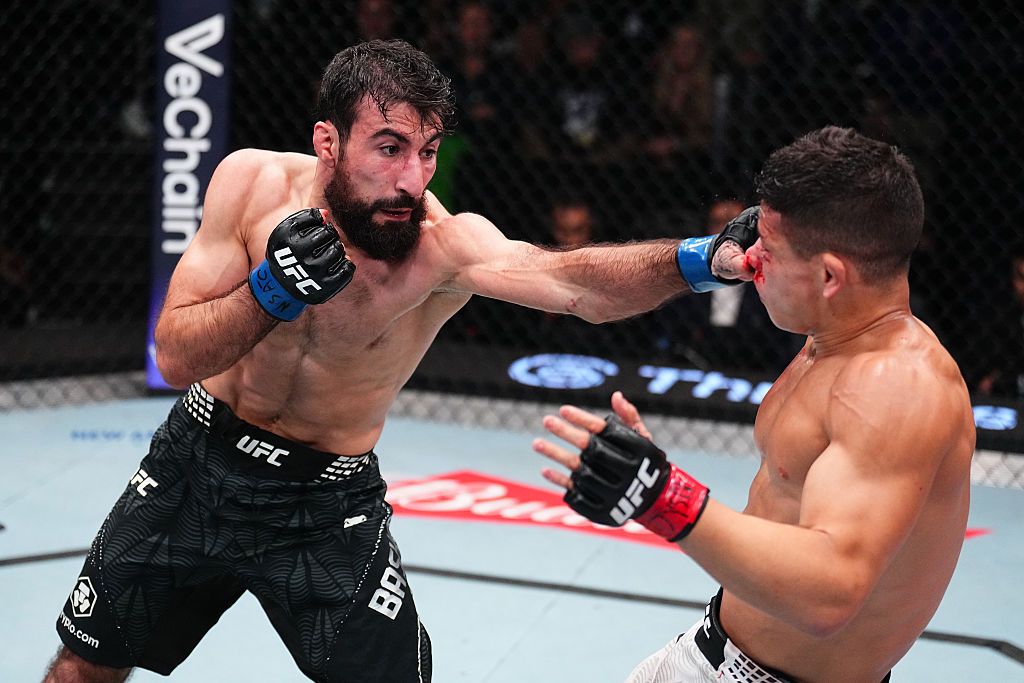 Prediction, pick for Farid Basharat vs. John Garza at UFC 329