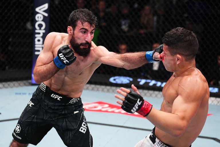 Prediction, pick for Farid Basharat vs. John Garza at UFC 329