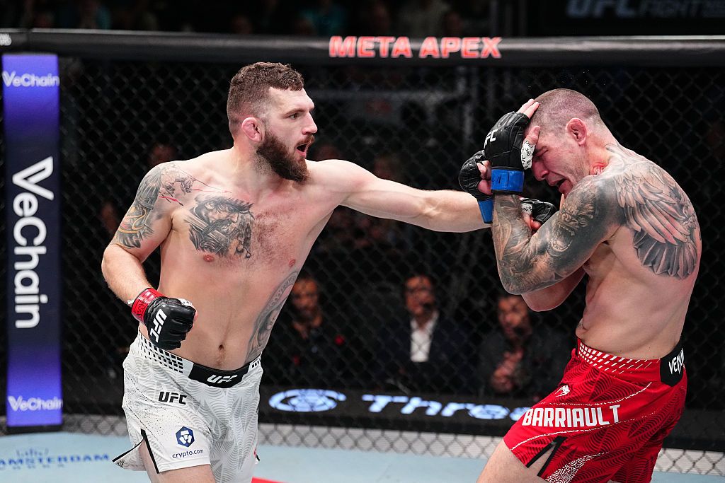 Picks, Best Bets for UFC Fight Night: Fiziev vs. Torres