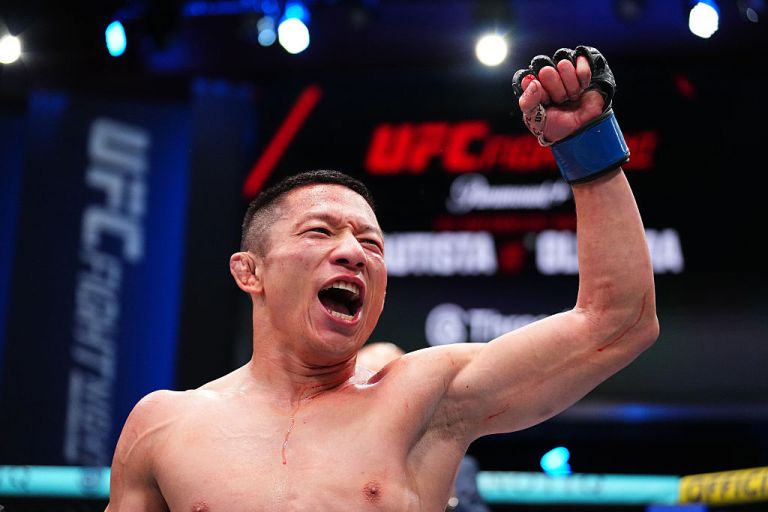 UFC Picks: Top DraftKings DFS Fantasy MMA Targets, Values for Kape vs. Horiguchi