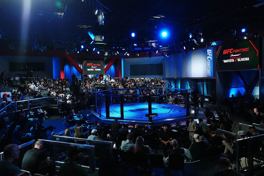 New UFC betting market is available on DraftKings Sportsbook