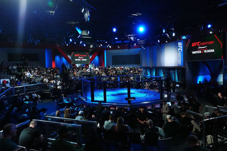 New UFC betting market is available on DraftKings Sportsbook