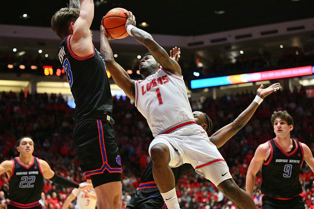 Nevada Wolf Pack vs. New Mexico Lobos prediction, pick for NCAAM on Tuesday 2/24/26
