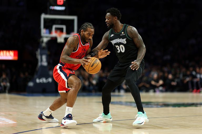 Kawhi Leonard Injury Update: Thursday 2/26/26 vs. Timberwolves