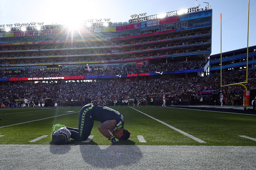 What happened to Jaxon Smith-Njigba? Live injury updates for Super Bowl 60 between Seahawks and the Patriots
