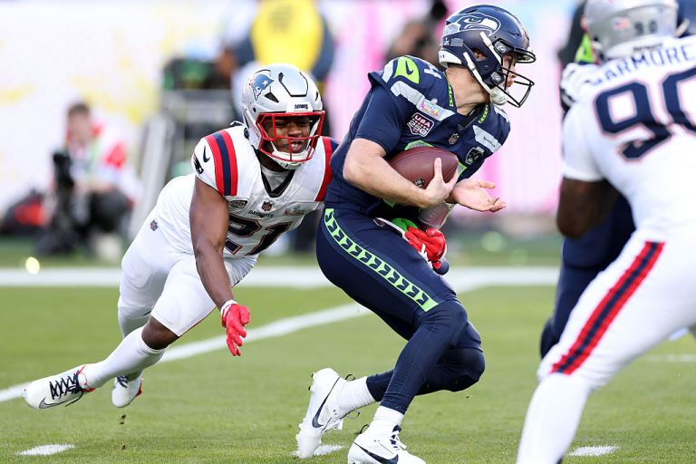Super Bowl 60 Squares results: 1st Quarter
