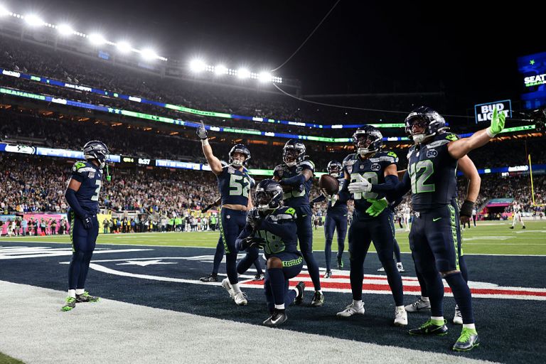 Tracking Super Bowl 2026 Squares Results
