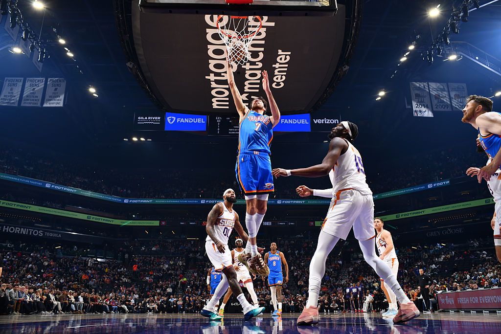 NBA Best Bets: Bucks at Thunder Best Prop Bets for Thursday 2/12/26